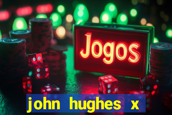 john hughes x aston villa